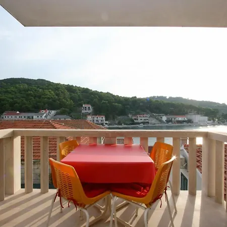 Διαμέρισμα By The Sea Povlja, Brac - 2954